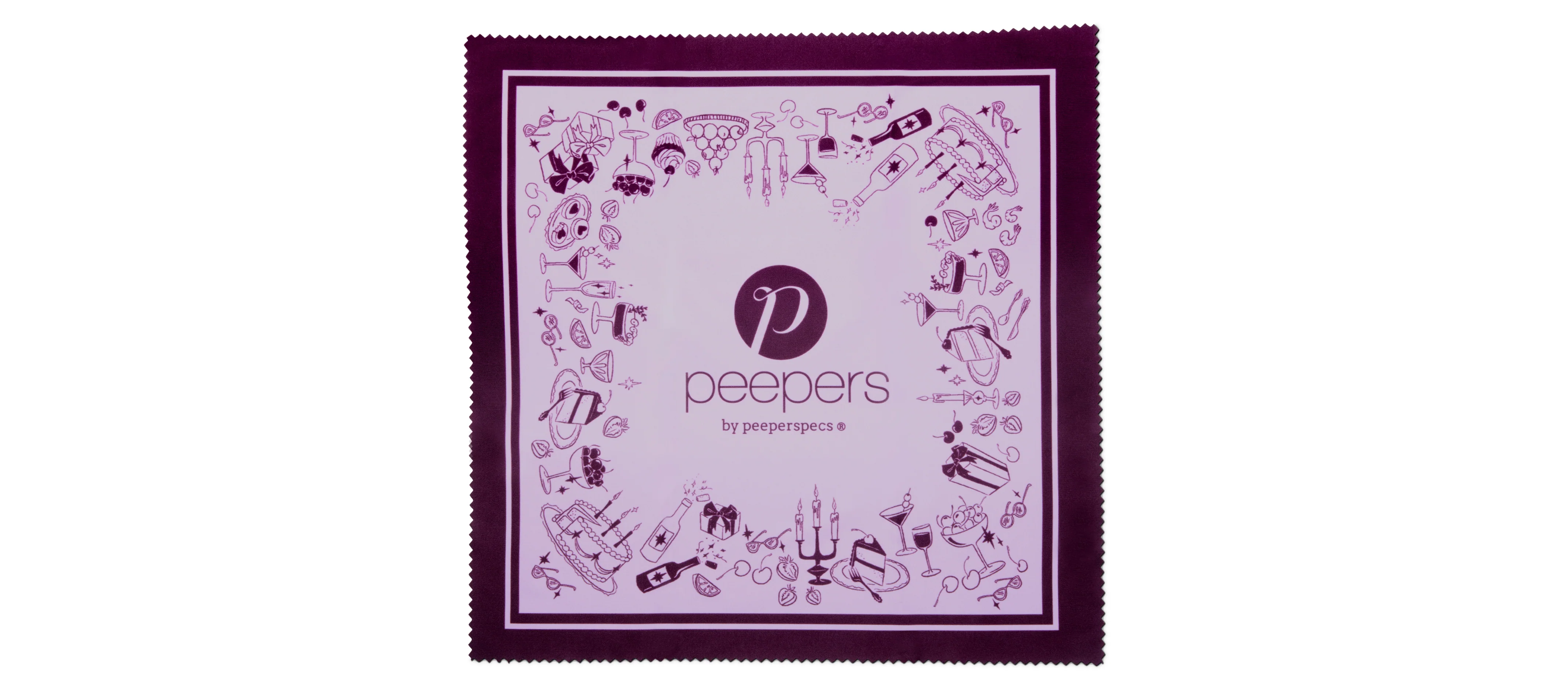 Holiday Key Ring Cloth Kit - Image 3
