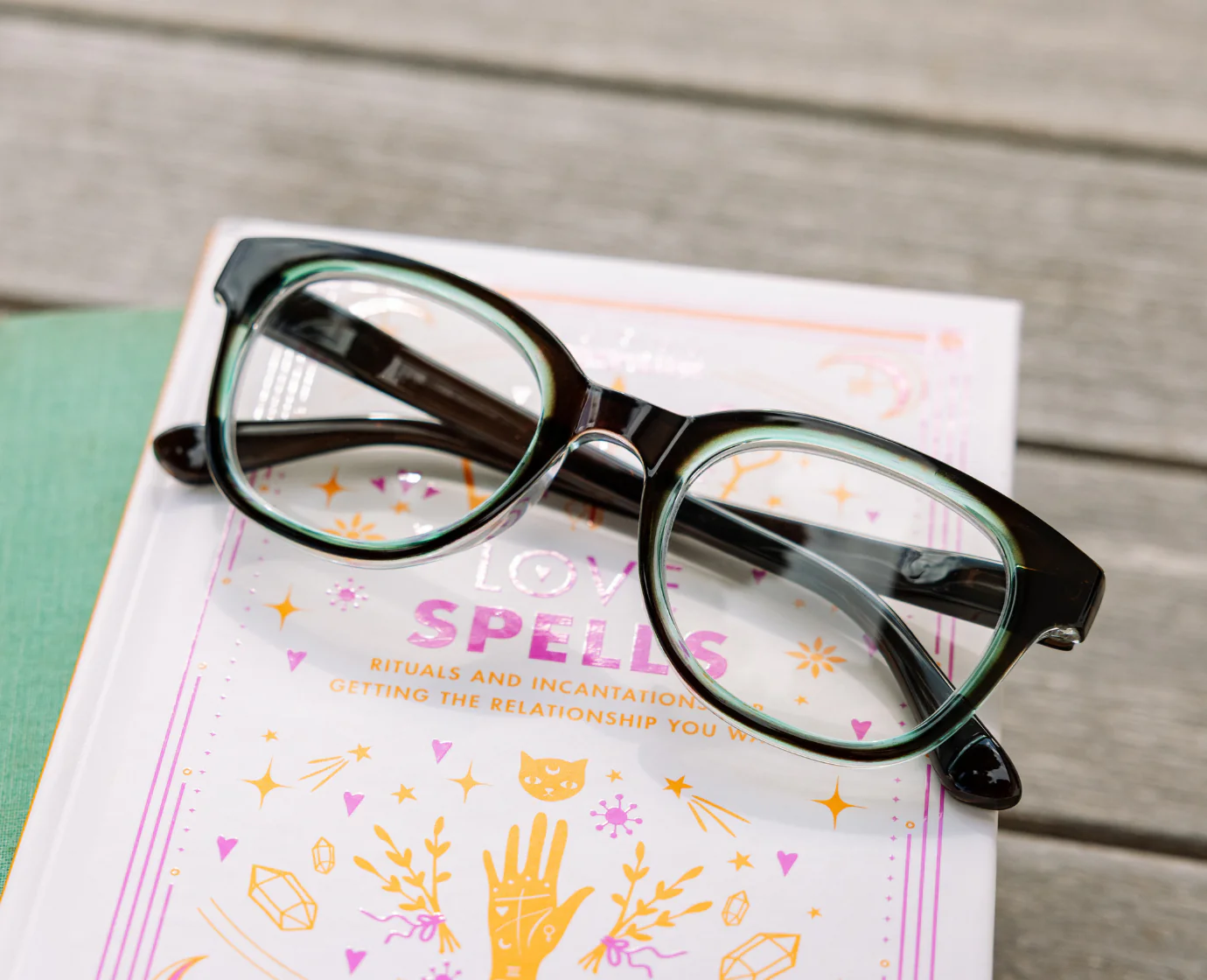 Spell (Blue Light) - Image 6